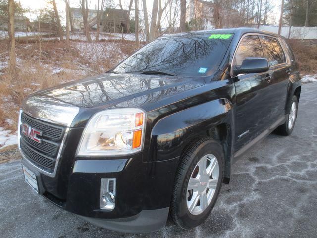 2015 GMC Terrain