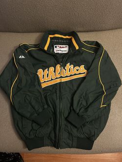 Majestic’s Athletics Jacket Youth Small 