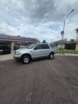 2000 Ford Expedition