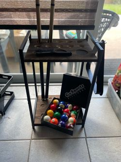 7ft Billiard table