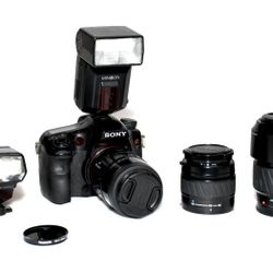 Sony A77
