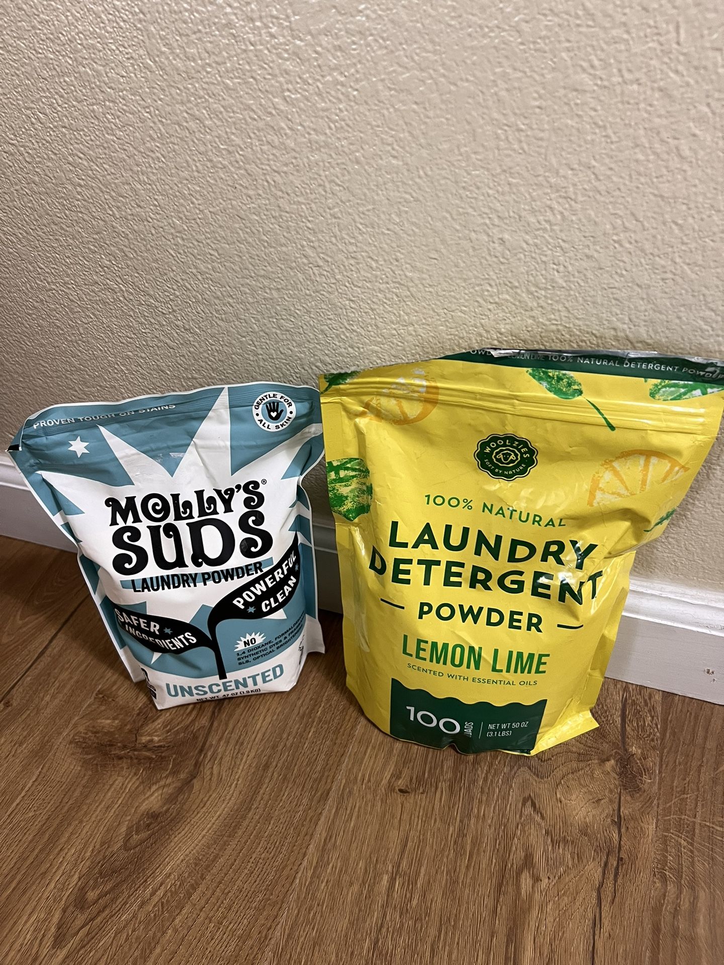 Laundry Detergent 