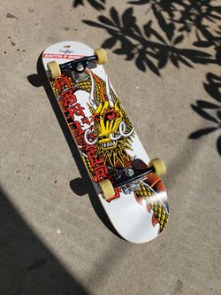Powell Peralta Skateboard 