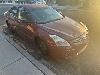 2012 Nissan Altima