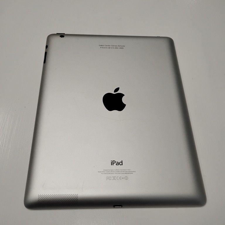 Apple iPad 4th Gen - Pay $5 today and the rest later!!