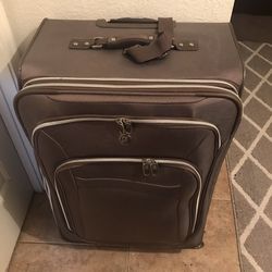 Luggage. Has A Minor Stain On It. No Rips. Pick Up Apache Junction 