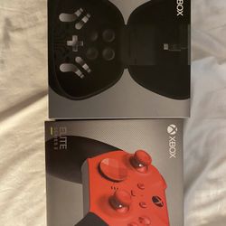 Elite Controller 2 And Charge Case 