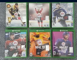 XBOX ONE GAMES