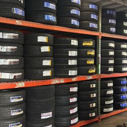 205-55-17 Tires 75$ Each Lowest Price In Bay Area 
