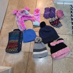 Kids Winter Gear