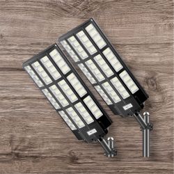 New Solar LED Lights -