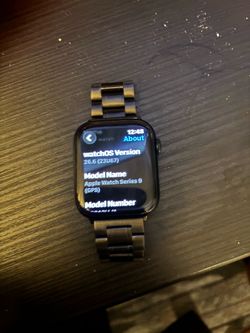 Apple Watch series 9