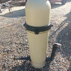Pool Heater And Appliance