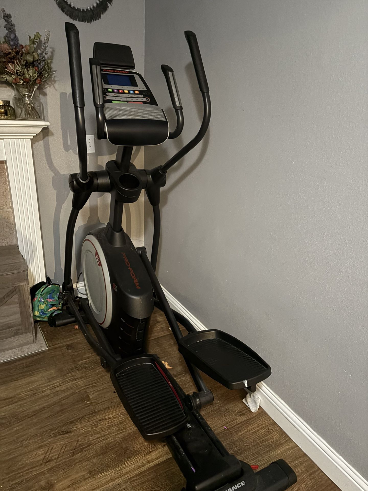 Elliptical