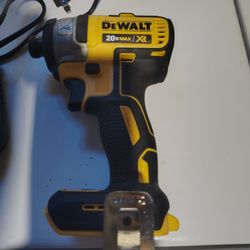 DeWalt 20 Volt Impact
