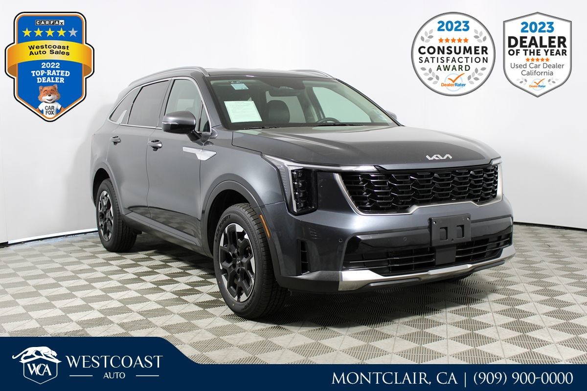 2024 Kia Sorento