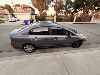 Honda civic 2010