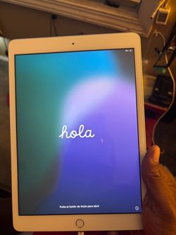 iPad apple