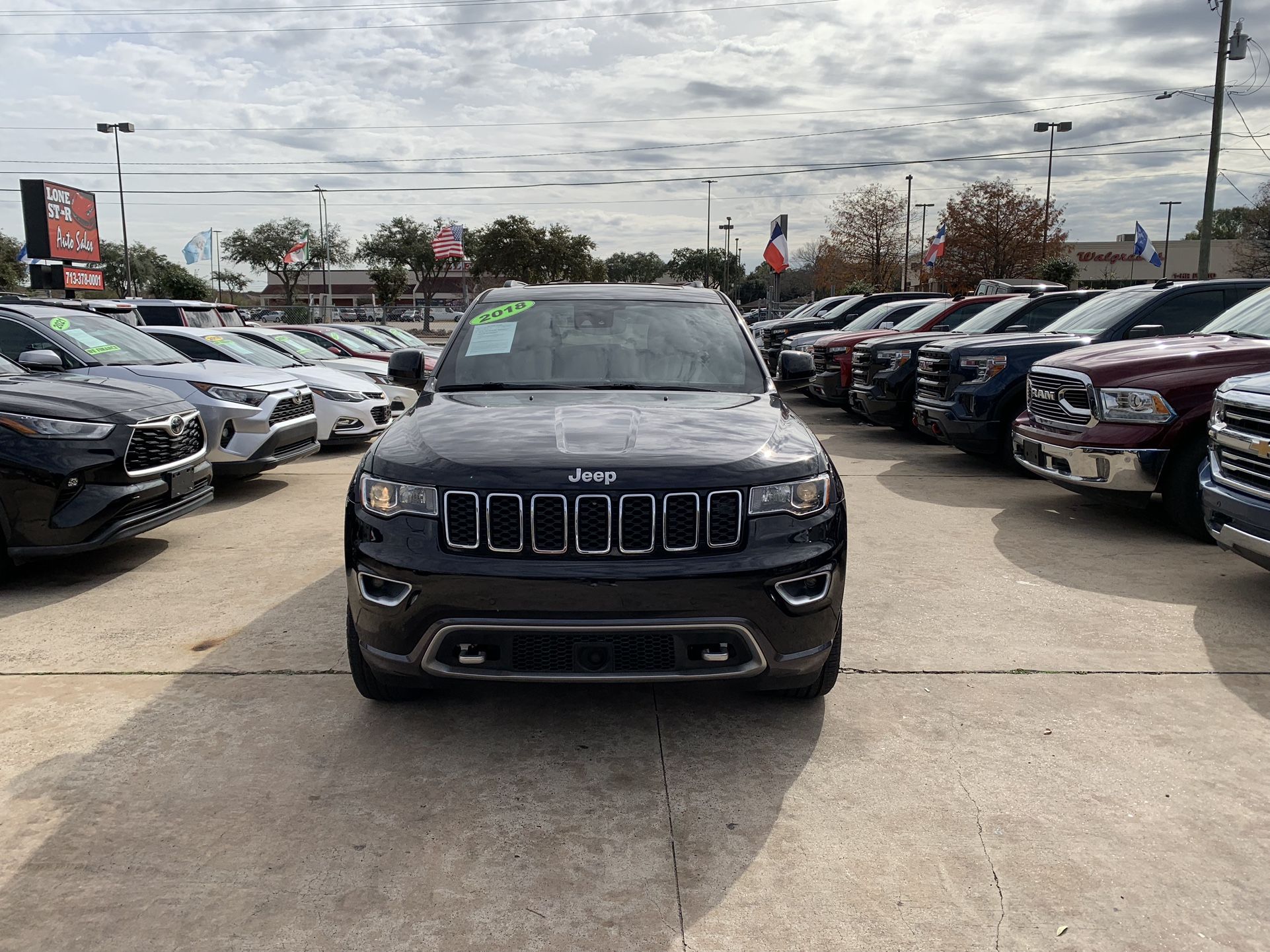 2018 Jeep Grand Cherokee for Sale in Houston, TX OfferUp