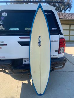 surfboard T.Patterson 6’4