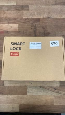 Tuya Smart Lock – New in Box