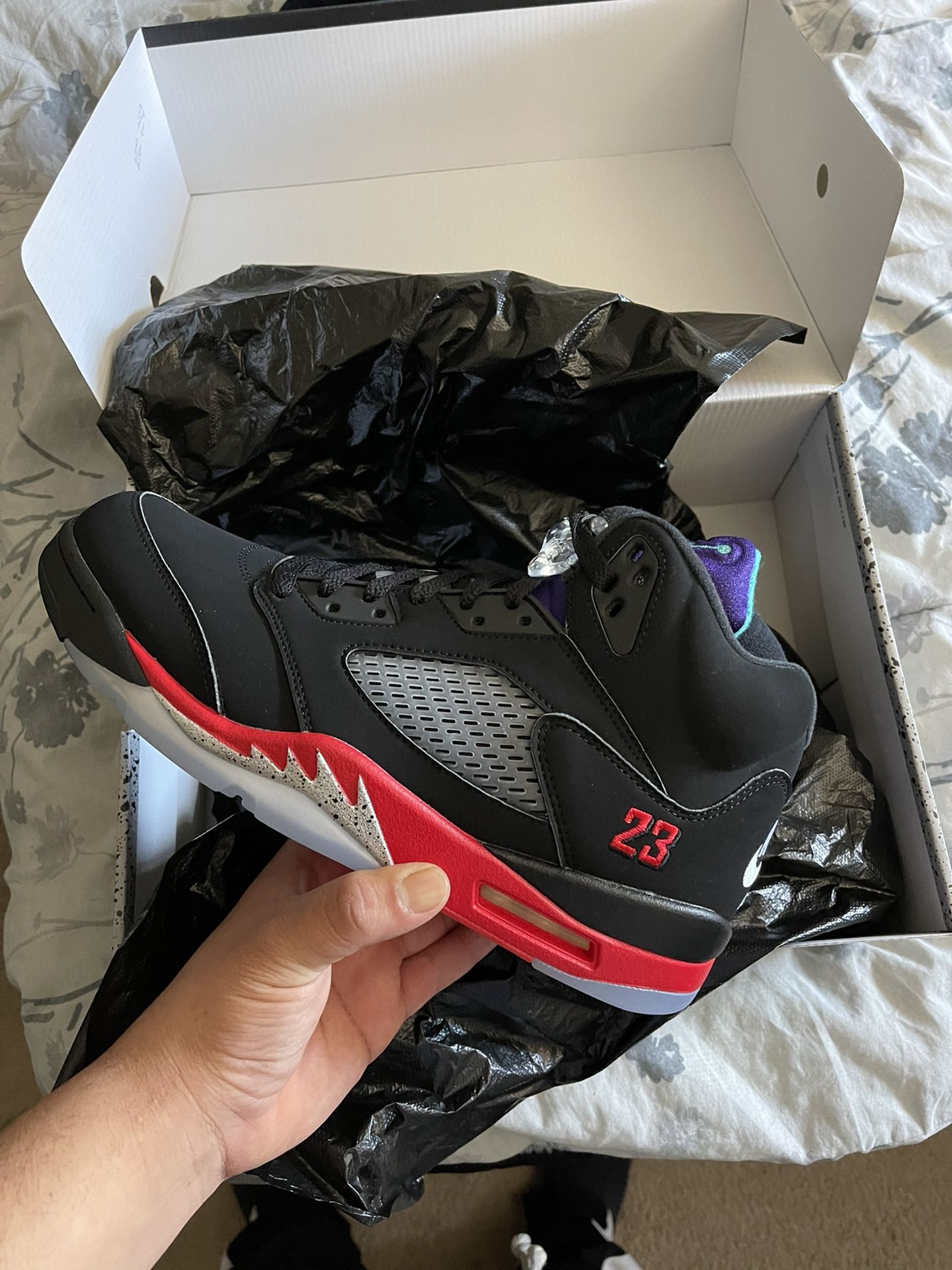 Jordan 5s