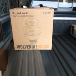 Kitchen Basket Strainer