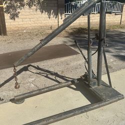 Vintage cherry picker, FREE!