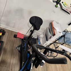 Exercise Bike 
