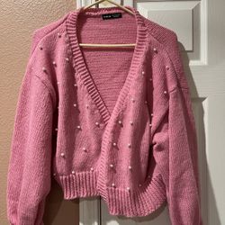 New Women’s Sweater Size L