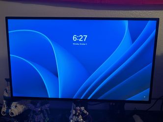ASUS TUF VG27AQ 27 Inch 1440p gaming monitor