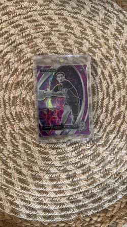 Jalen Hood Schifino Purple Titan /15
