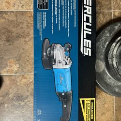 GRINDER BRAND NEW NEVER OPENED OR USED