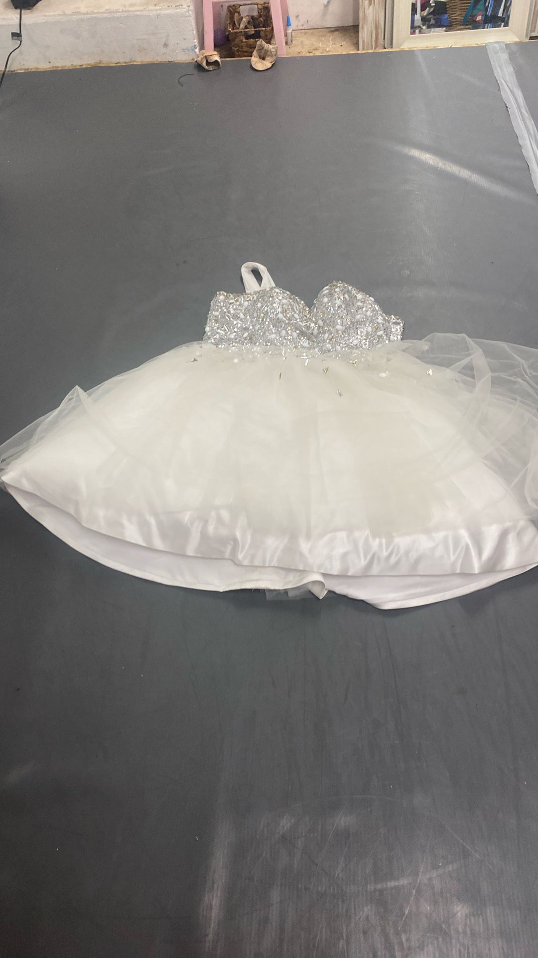 Wedding Dance Costume Dress