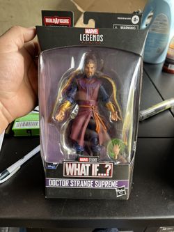 Marvel Legends Dr Strange Supreme