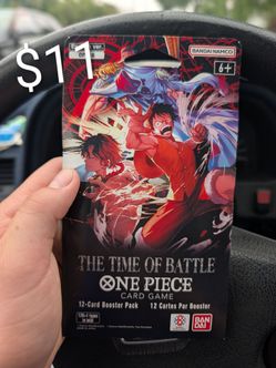 One piece packs