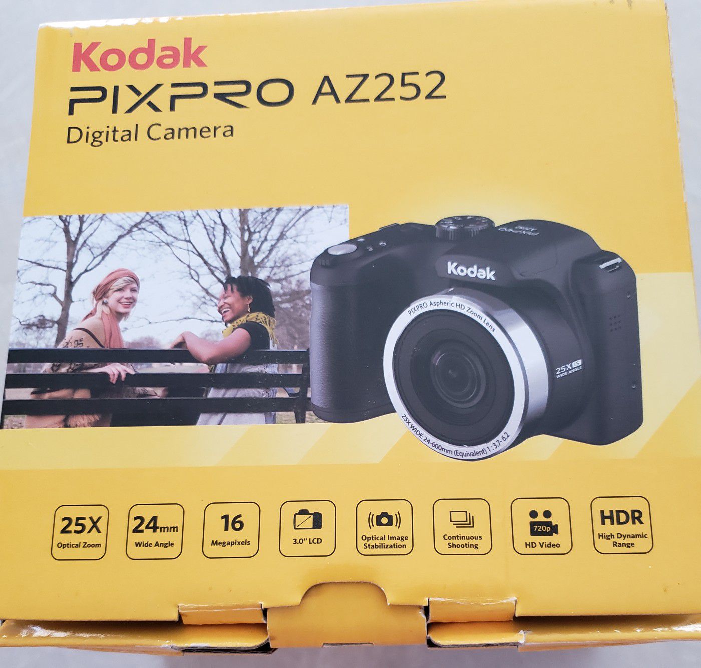Kodak Digital camera