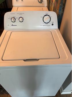 Excellent condition Amana washer  $200