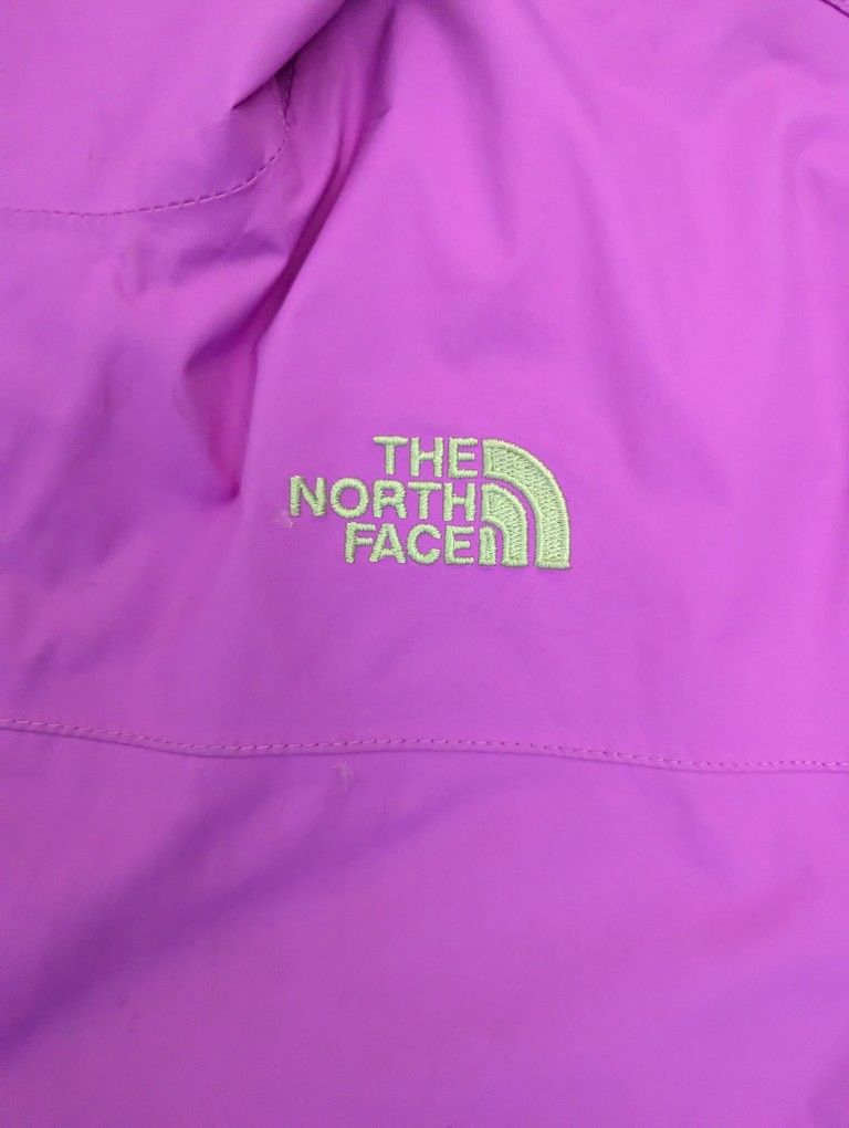 North Face Rain Jacket