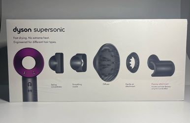 Dyson Supersonic Hair Dryer ( Brand New)