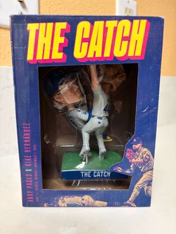 Dodger “The Catch” Bobblehead