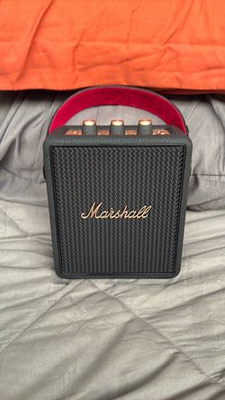 Marshall stockwell  III