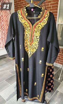 Kurtis Indian (1 PC)