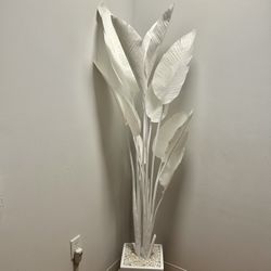 Faux  Palm  Tree