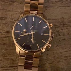 Gold Watch