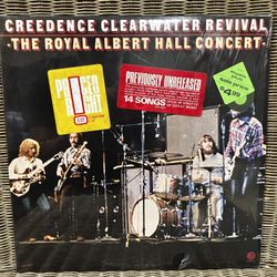 Creedence Clearwater Revival Vinyl Record