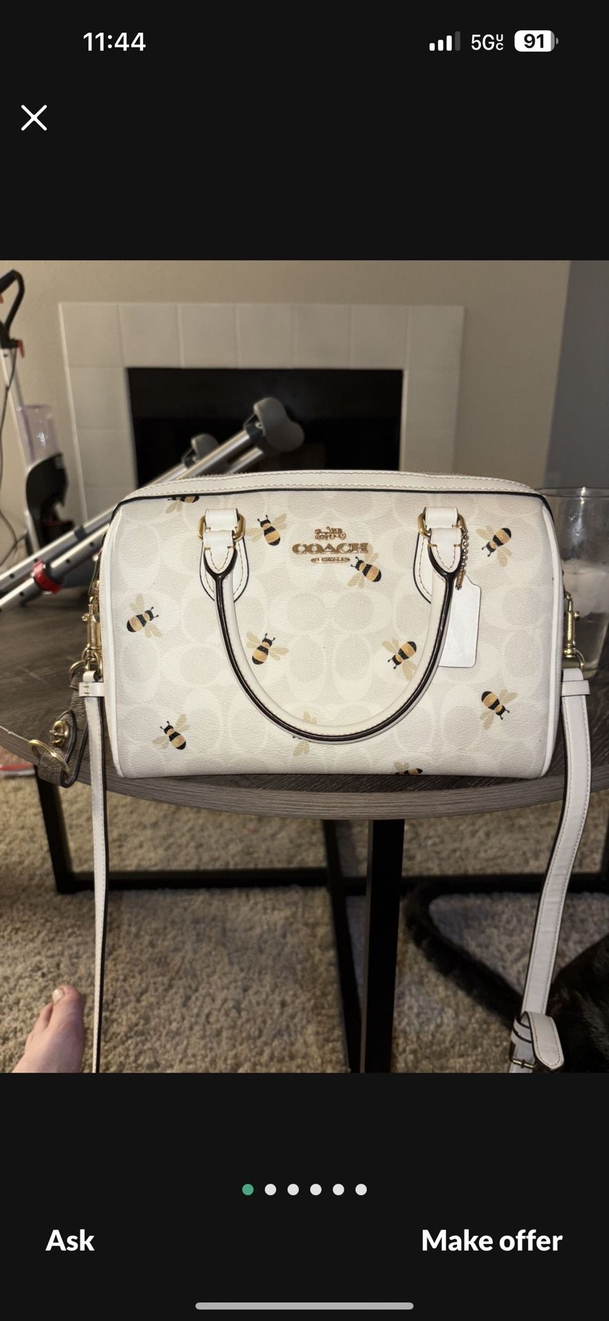 Coach Bag