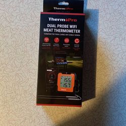 Meat Probe BBQ Probe Wi-Fi