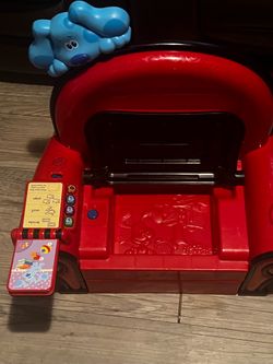 Blues clues thinking chair