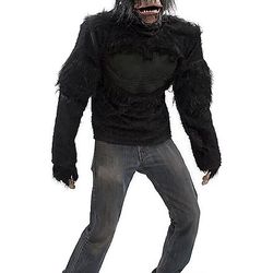Chimp costume halloween